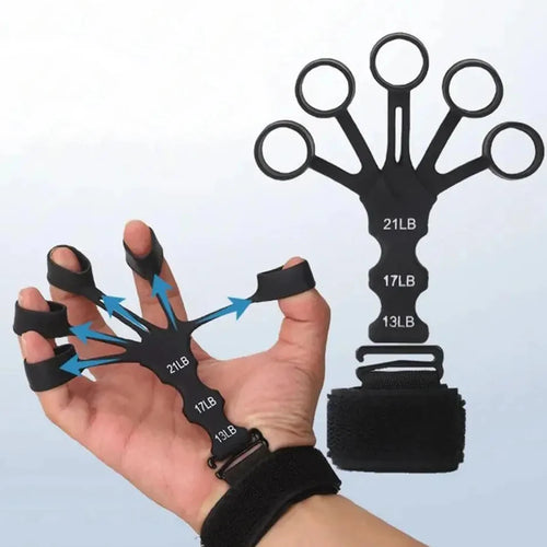 Hand Recovery Trainer